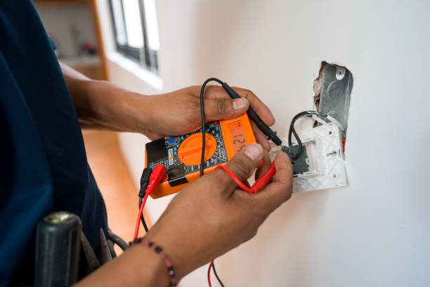 Best Affordable Electrician  in Ciborne, LA