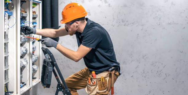 Best Residential Electrician Services  in Ciborne, LA